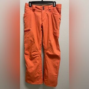 Burton Women’s Dry Ride Snowboard Pants. Like New. Size Small